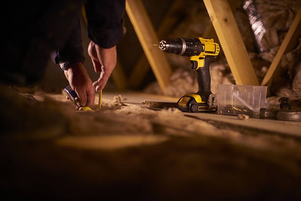 Best Types of Insulation in Sumrall, MS